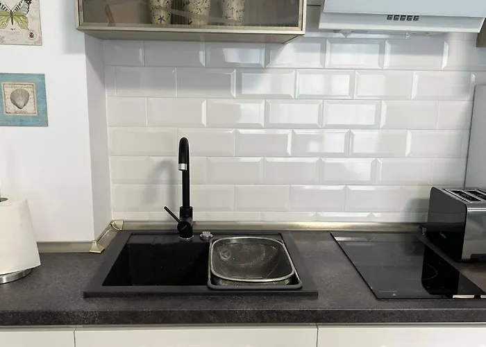 דירה Nord-casa Del Mar85 מאמאיה