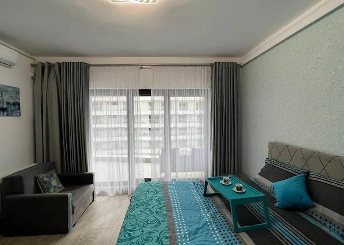 Nord-casa Del Mar85 דירה *